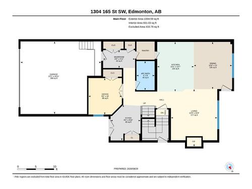 1304 165 St Sw, Edmonton, AB 