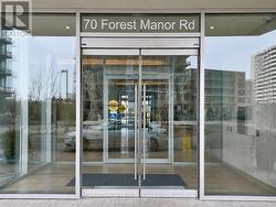 1810 - 70 FOREST MANOR ROAD  Toronto, ON M2J 1M6