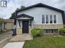 99 CLUTHE Crescent  Kitchener, ON N2P 1N1