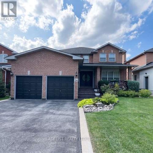 14 GAS LIGHT CRESCENT  Vaughan, ON L4L 8E8