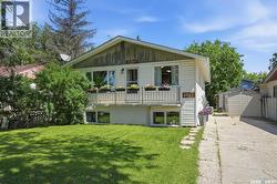 2525 McPherson AVENUE  Saskatoon, SK S7J 0T2
