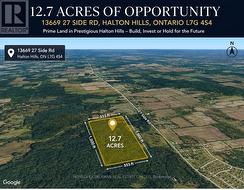 13669 27 SIDE ROAD  Halton Hills, ON L7G 4S4