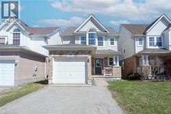 592 BONAVISTA Drive Unit# Lower  Waterloo, ON N2K 4B3