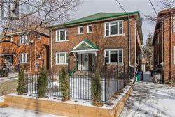 A - 23 PRESTON PLACE  Toronto, ON M4N 2T1