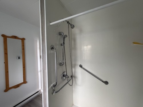 Salle de bains - 75 Route De L'Abbé-Arsenault, Chandler, QC 