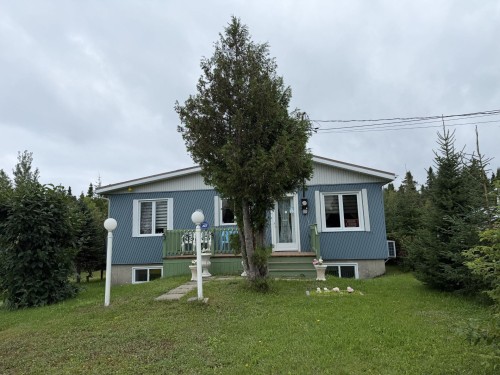 Façade - 75 Route De L'Abbé-Arsenault, Chandler, QC 