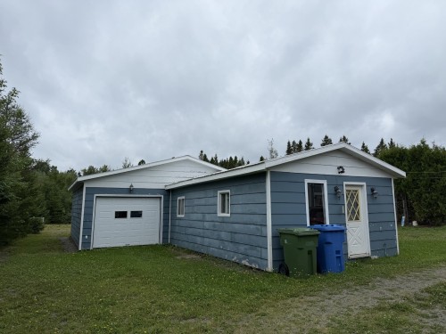 Garage - 75 Route De L'Abbé-Arsenault, Chandler, QC 