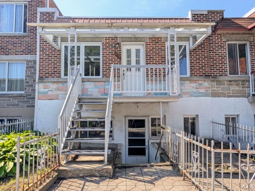 7494 Rue Chabot  Montréal (Villeray/Saint-Michel/Parc-Extension), QC H2E 2L1