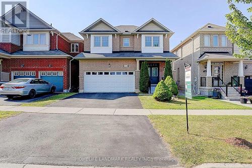 114 MILOS ROAD  Richmond Hill, ON L4E 0M3