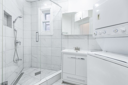 Salle de bains - 1163 Av. Van Horne, Montréal (Outremont), QC 