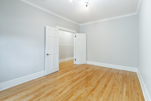 Chambre à coucher principale - 1163 Av. Van Horne, Montréal (Outremont), QC 