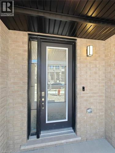 461 JACK WILFORD Way , Woodstock, Ontario N4S 0G4 3