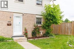 1725 ERNEST Avenue Unit# 108  London, ON N6E 2W3