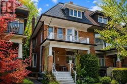 586 HURON STREET  Toronto, ON M5R 2R7