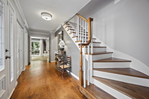 Hall d'entrée/Vestibule - 538 Av. Westhill, Beaconsfield, QC 