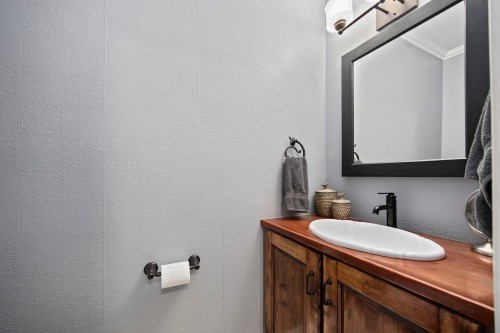 Salle d'eau - 538 Av. Westhill, Beaconsfield, QC 