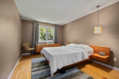 Chambre à coucher - 538 Av. Westhill, Beaconsfield, QC 