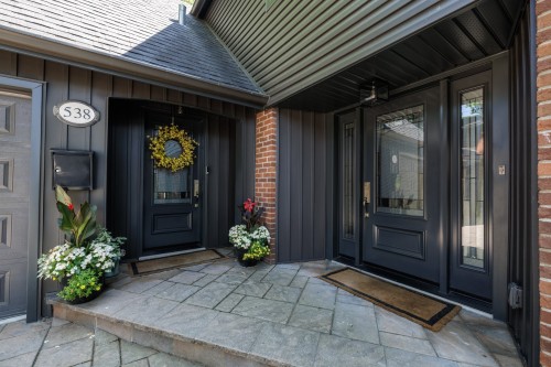 Façade - 538 Av. Westhill, Beaconsfield, QC 