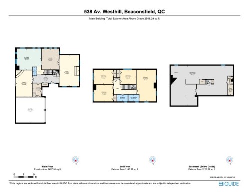 Autre - 538 Av. Westhill, Beaconsfield, QC 