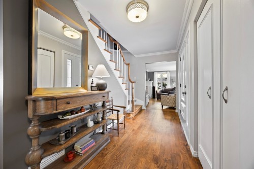 Hall d'entrée/Vestibule - 538 Av. Westhill, Beaconsfield, QC 