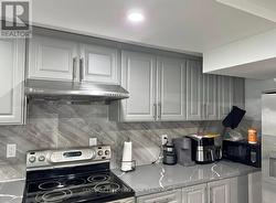 BASEMENT - 233 RAVENSCROFT ROAD  Ajax, ON L1T 2T5