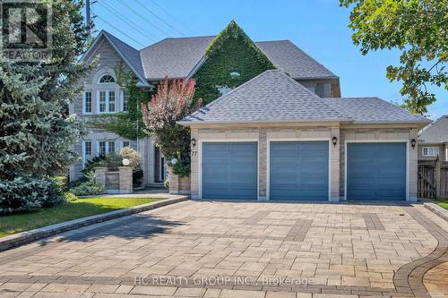 77 Sutcliffe Crescent, Markham, ON 