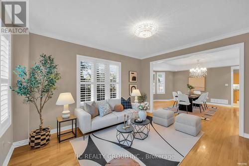 77 Sutcliffe Crescent, Markham, ON 