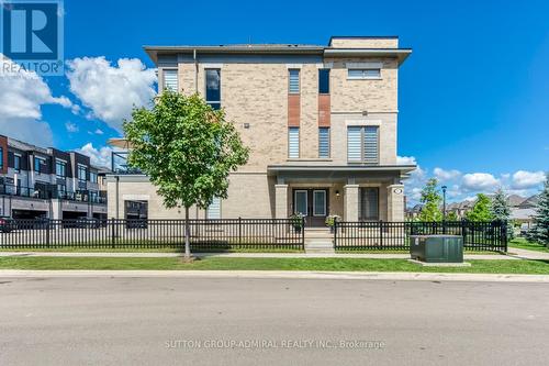 1 - 2481 BADGER CRESCENT  Oakville, ON L6M 5M1