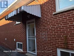 #BASEMENT - 98 NEWTON DRIVE  Toronto, ON M2M 2N1