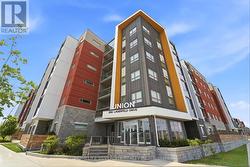 604 - 200 LAGERFELD DRIVE  Brampton, ON L7A 5G5