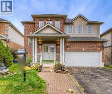 722 SALZBURG Drive  Waterloo, ON N2V 2N7