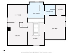 Plan (croquis) - 