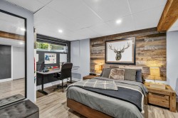 Chambre à coucher - 