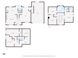 Plan (croquis) - 