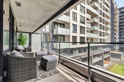 Balcony - 