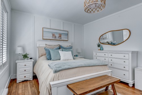 Chambre à coucher principale - 1 Rue Fortin, Boisbriand, QC 