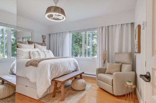 Chambre à coucher - 1 Rue Fortin, Boisbriand, QC 
