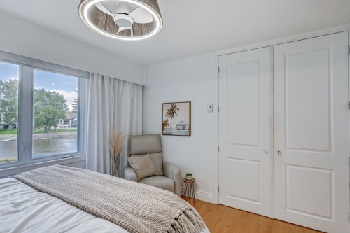 Chambre à coucher - 1 Rue Fortin, Boisbriand, QC 