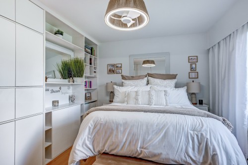 Chambre à coucher - 1 Rue Fortin, Boisbriand, QC 