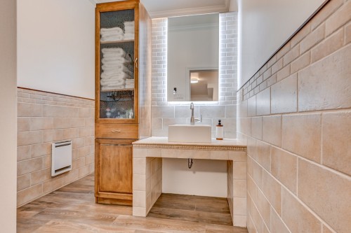 Salle de bains - 1 Rue Fortin, Boisbriand, QC 
