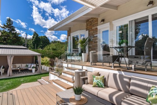 Terrasse - 1 Rue Fortin, Boisbriand, QC 