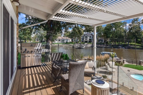 Terrasse - 1 Rue Fortin, Boisbriand, QC 