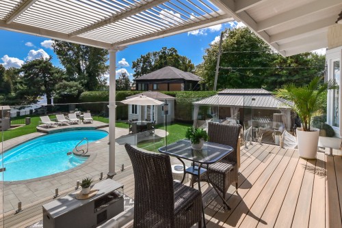 Terrasse - 1 Rue Fortin, Boisbriand, QC 