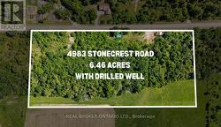4983 STONECREST ROAD  Ottawa, ON K0A 3M0
