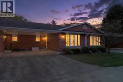 175 VICTORIA Street Unit# 34  Simcoe, ON N3Y 5L8