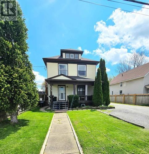 4728 BRIDGE STREET  Niagara Falls (Downtown), ON L2E 2R8