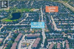 301 335 Kingsmere BOULEVARD  Saskatoon, SK S7J 4J6