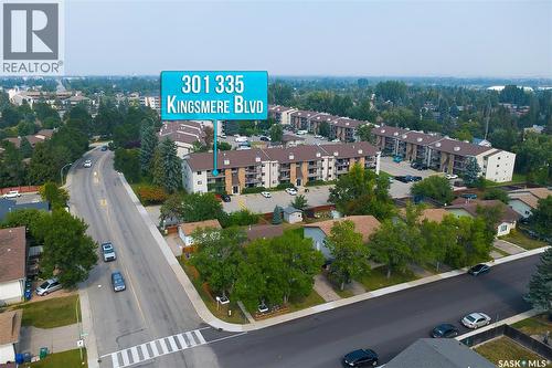 301 335 Kingsmere Boulevard, Saskatoon, SK 