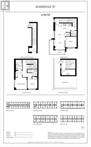3 - 75 Curlew Drive, Toronto, ON 