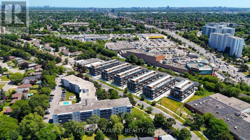 3 - 75 Curlew Drive, Toronto, ON 